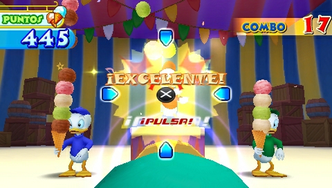 Kingdom Hearts Birth by Sleep - Imagen 32